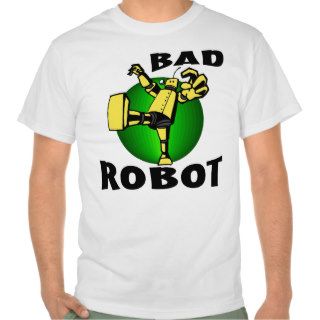 Bad Robot T Shirts