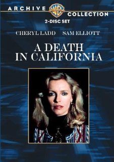 A Death In California (Tvm): Cheryl Ladd, Sam Elliott, Alexis Smith, Fritz Weaver, John Ashton, Delbert Mann: Movies & TV