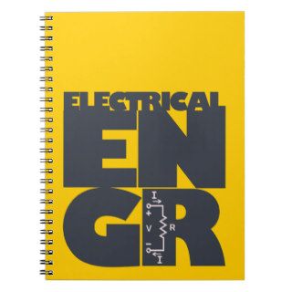 Electrical Engineer Notebook