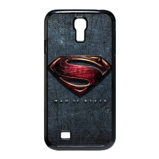 Man Of Steel 359 Case for SamSung Galaxy S4 I9500: Cell Phones & Accessories