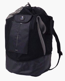 IST Heavy Duty Gear Holder Mesh Backpack, Heavy Duty Mesh Bag (MGB325): Sports & Outdoors