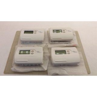 Lot of 4 Emerson, White Rodgers 1F80 361 Programmable Electronic Digital Thermostat T28442: Programmable Household Thermostats: Industrial & Scientific