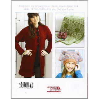 Big Book of Loom Knitting: Learn to Loom Knit: Kathy Norris: 9781609003531: Books