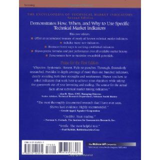 The Encyclopedia Of Technical Market Indicators, Second Edition: Robert W. Colby: 9780070120570: Books