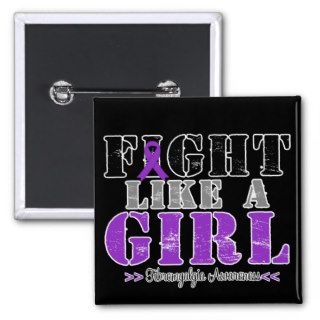 Fight Like a Girl Distressed   Fibromyalgia Pins