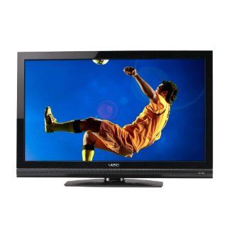 VIZIO E371VA 37 Inch Full HD 1080P 120 Hz LCD HDTV, Black (2010 Model): Electronics