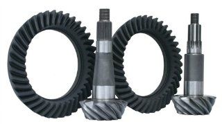 Yukon (YG C8.42 373) High Performance Ring and Pinion Gear Set for Chrysler 8.75" Differential with 42 Case Housing: Automotive