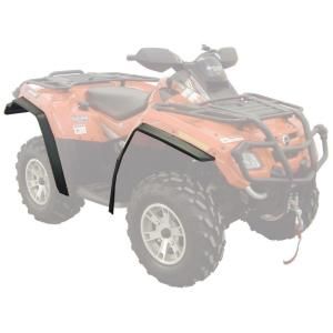 Can Am Outlander 500/650/800 Overfenders DISCONTINUED 1000CN