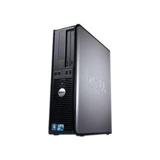 Dell OptiPlex 380 4GB 250GB Desktop Computer : Computers & Accessories
