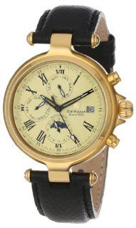 Steinhausen Men's SW381GL Classic Three Eyes Automatic Watch: Watches