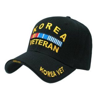 Korean War Veteran Emroidered Cap: Everything Else
