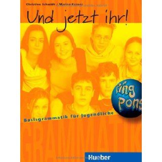 Und Jetzt Ihr!: Ubungsbuch (German Edition) (9783190073382): Christine Spth, Marion Sailer: Books