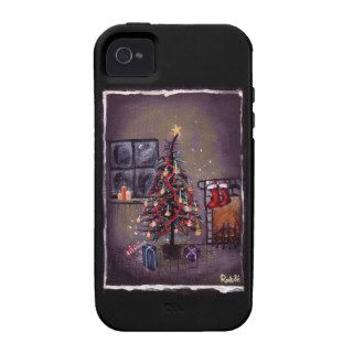 It's Beginning to Look a Lot Like Christmas iPhone 4/4S Cases