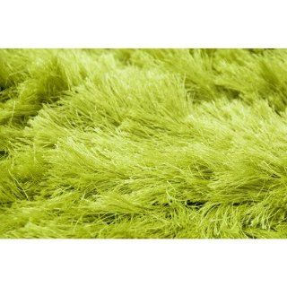 Elements Neon Lime Green Rug Rug Size: 5' x 8'   Area Rugs