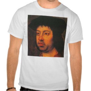 Fernando/Ferdinand of Aragon 1452 Shirts