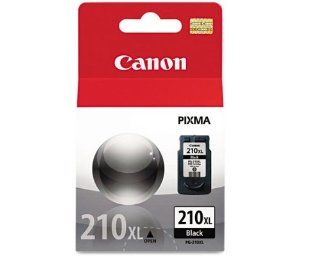 Canon PIXMA MX340 InkJet Printer Black Ink Cartridge   401 Pages (OEM): Office Products