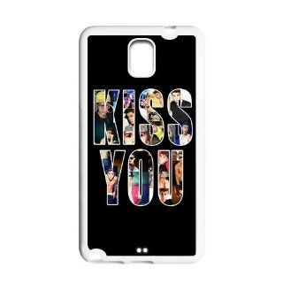Personalized Case for Samsung Galaxy Note 3 N9000   Custom Justin Bieber Picture Hard Case LLN3 354: Cell Phones & Accessories