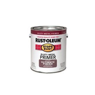 RUST OLEUM 7769 402 Professional Gallon Rusty Metal Primer   House Primers  