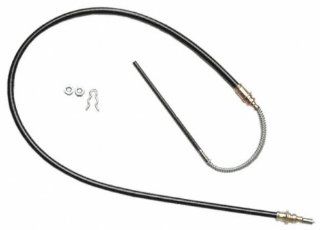 ACDelco 18P357 Parking Brake Cable: Automotive