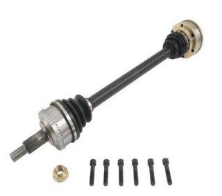 Porsche Boxster CV Axle Shaft 6 Speed Transmission Rear Opparts New 407 43 001 Automotive