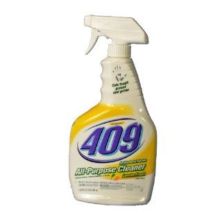 Formula 409 03083 Antibacterial Kitchen All Purpose Cleaner Disinfectant, Lemon, 22 fl oz Spray Bottle: Industrial & Scientific
