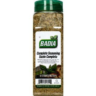 Badia Complete Seasoning, Sazon Completa 1.75 Lbs : Mixed Spices And Seasonings : Grocery & Gourmet Food