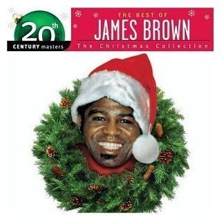 The Best of James Brown: The Christmas Collection (20th Century Masters) by Brown, James Original recording remastered edition (2003) Audio CD: Music