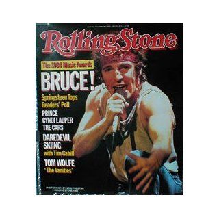 Bruce Springsteen 1985 Rolling Stone cover poster  Prints  