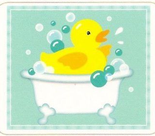 Rubber Duck ~ Cake / Cupcake ~ Edible Image: Everything Else