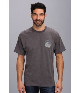 Quiksilver Waterman Solid State T Shirt Mens T Shirt (Black)