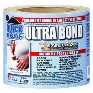 Cofair Products UBW425 Quick Roof Ultra Bond Instant Self Adhesive Roof Repair