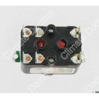 PACKARD PR380 Fan Relay 24 VAC Coil Voltage SPST NO NC Contacts: Hvac Controls: Industrial & Scientific