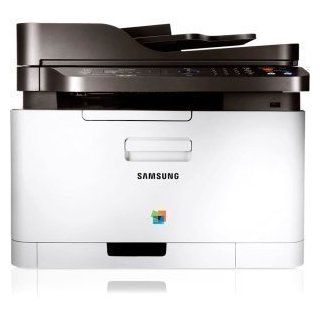 Samsung CLX 3305FW Laser Multifunction Printer   Color   Plain Paper Print   Desktop (CLX 3305FW)   : Laser Multifunction Office Machines : Office Products
