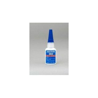 Loctite 38261 382 Tak Pak General Purpose Instant Adhesive, 1 lbs Bottle: Adhesive Caulk: Industrial & Scientific