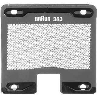 Braun and Eltron Shaver Foil 383 383FL : Shaver Accessories : Beauty
