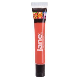 Jane Cosmetics Intense Color Lip Gloss, Confident, 384 Ounce : Beauty