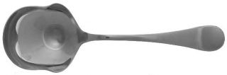 Christofle France Berry (Stainless) Boiled Potato Ladle, Solid Piece   Stainless