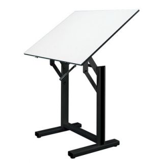 Alvin and Co. Table Base ME/1 Color Black