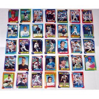 1990 Topps #436 Mel Hall of the New York Yankees   MLB Baseball Trading Card Sports Collectible : Sports Related Trading Cards : Sports & Outdoors