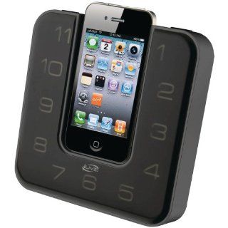 ILIVE iCP391B Clock Radio for iPod/iPhone : MP3 Players & Accessories