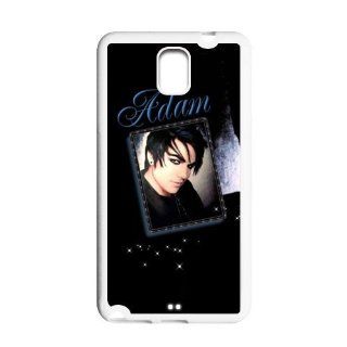 Personalized Case for Samsung Galaxy Note 3 N9000   Custom Adam Lambert Picture Hard Case LLN3 391: Cell Phones & Accessories