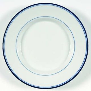 Dansk Allegro Blue (Japan) Bread & Butter Plate, Fine China Dinnerware   Concert
