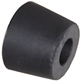 Woodhead 00 4990 Cable Strain Relief Grommet, Max Loc Cord Seal, Right Angle Male, 1" NPT Thread Size, Black Grommet Color, .437 .562" Cable Diameter: Electrical Cables: Industrial & Scientific