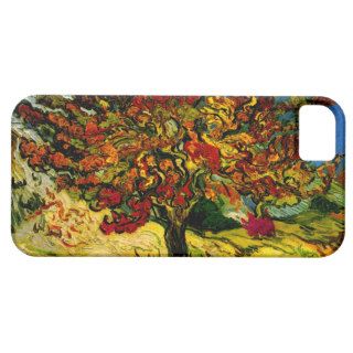 Van Gogh Mulberry Tree (F637) Fine Art iPhone 5 Cover