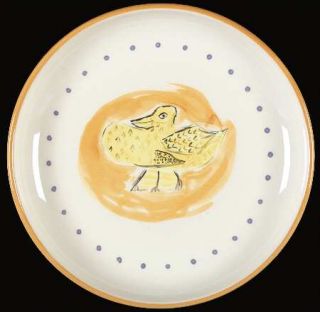Pfaltzgraff Pistoulet Bread & Butter Plate, Fine China Dinnerware   Stoneware, M