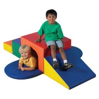 Childrens Factory CF321 049 Soft Tunnel Climber: Toys & Games