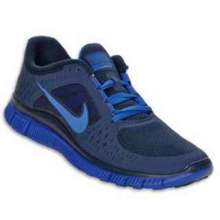 Nike Free Run+ 3 Mens Running Shoes 510642 440: Shoes