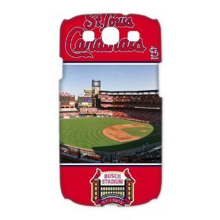Customize St. Louis Cardinals Case for Samsung Galaxy S3 I9300: Cell Phones & Accessories