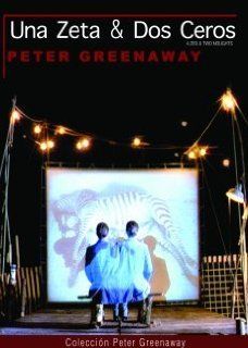 A Zed & Two Noughts (Una Zeta y dos Ceros) [NTSC/Region 1 & 4 dvd. Import   Latin America] by Peter Greenaway (Spanish subtitles): Andrea Ferreol, Brian Deacon, Eric Deacon, Frances Barber, Joss Ackland, Peter Greenaway: Movies & TV