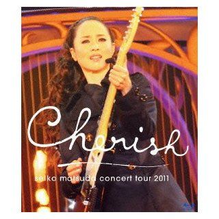 Seiko Matsuda   Seiko Matsuda Concert Tour 2011 Cherish [Japan BD] UMXK 1014: Movies & TV